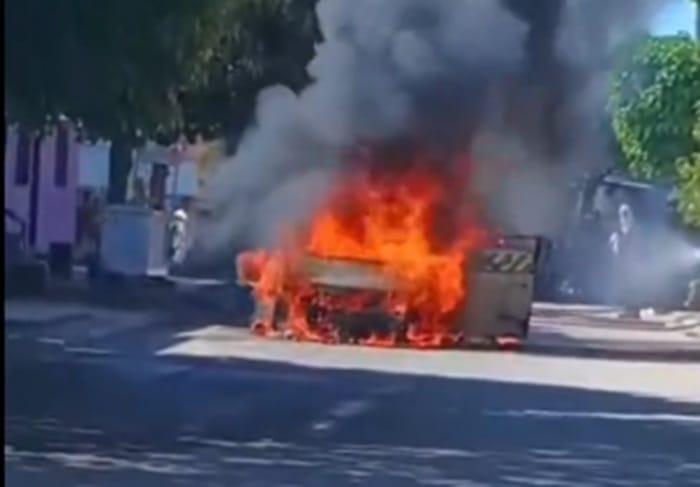 Domingo tenebroso por varios hechos delictivos en Barrancabermeja imagen de la publicación