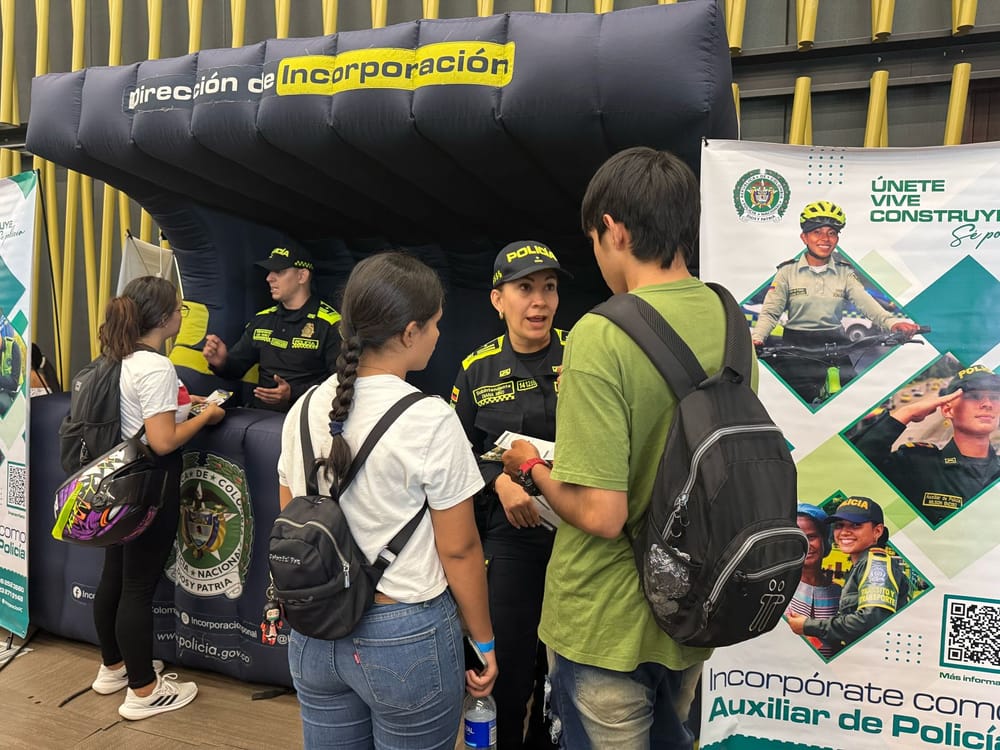 Abren convocatoria para ser Patrullero de Policía imagen de la publicación