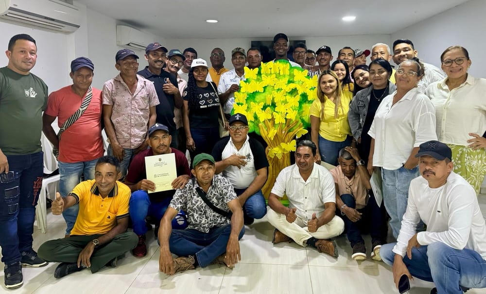 Firmantes de paz se graduaron en diplomados de participación política imagen de la publicación
