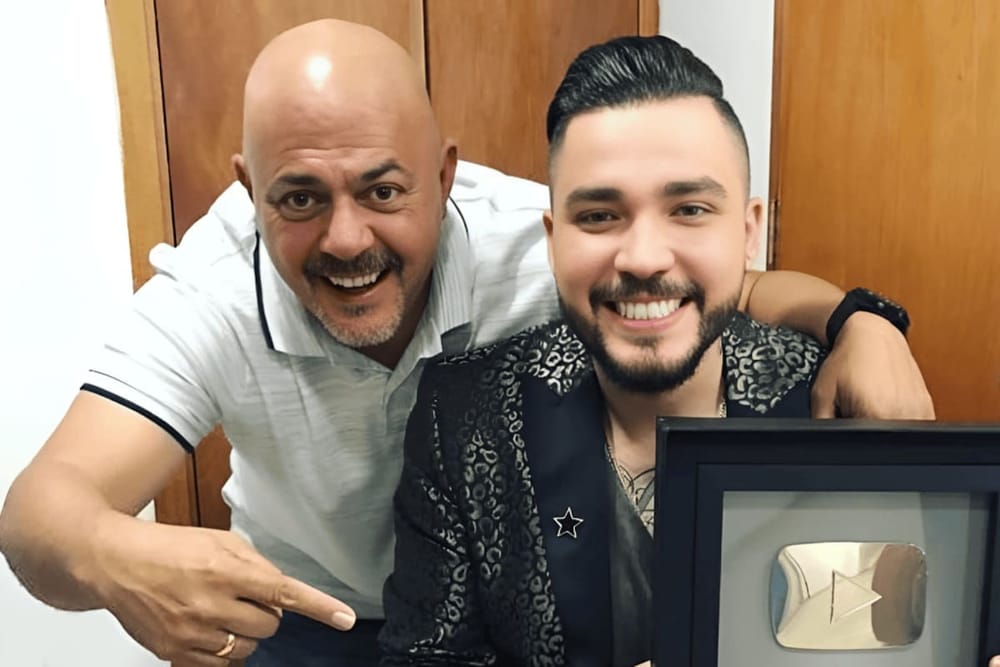 “Crecer significa soltar”: Jessi Uribe anunció su separación de Rafa La Fe imagen de la publicación