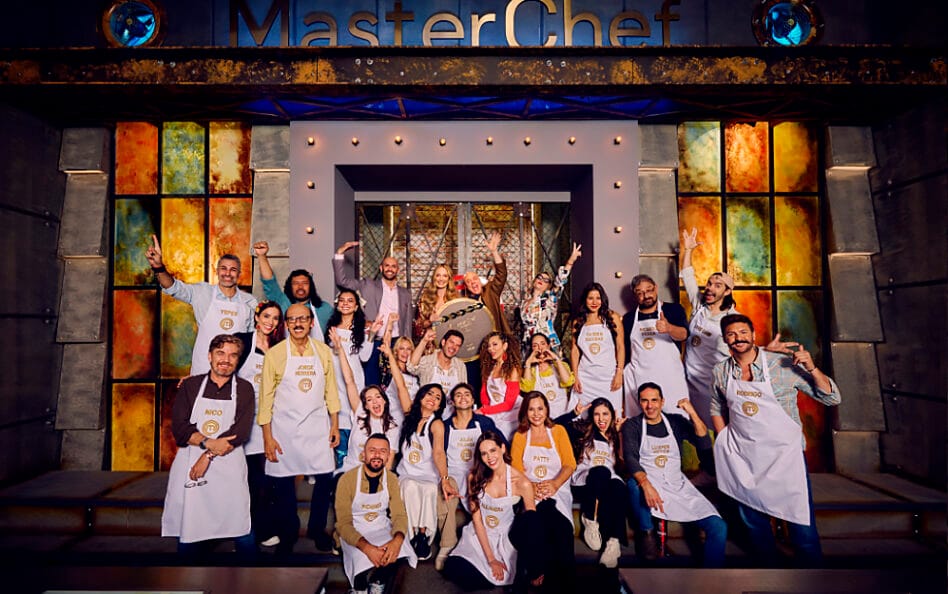 MasterChef Celebrity 2025 celebra su décima temporada con 22 famosos en competencia imagen de la publicación