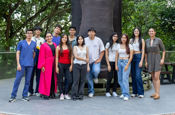 Bachilleres se pusieron la bata en el programa “Soy científico” imagen de la publicación