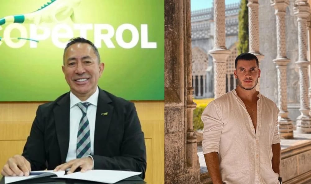 Jugosos contratos para Julián Caicedo AMANTE del presidente de Ecopetrol imagen de la publicación