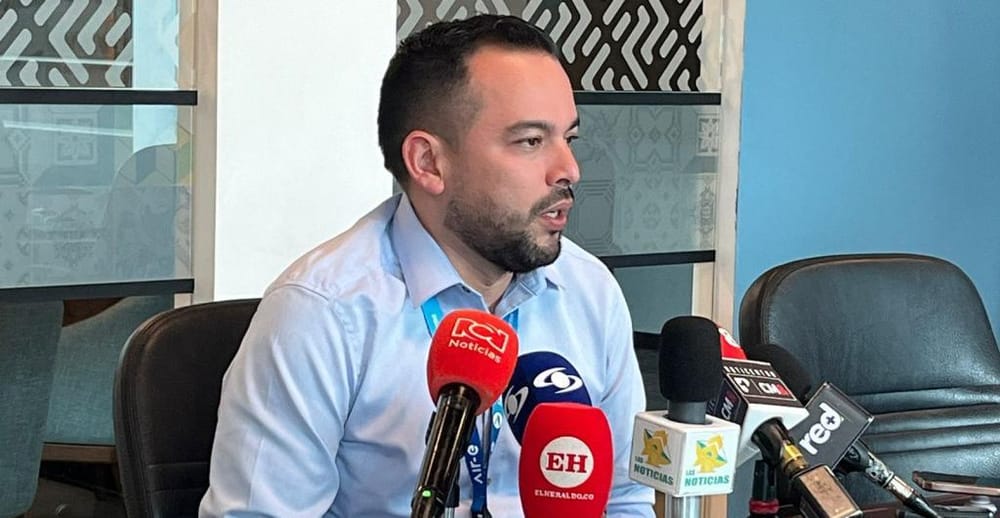 Ministro Edwin Palma visitó Santander y formalizó proyectos clave en transición energética y gasificación rural imagen de la publicación