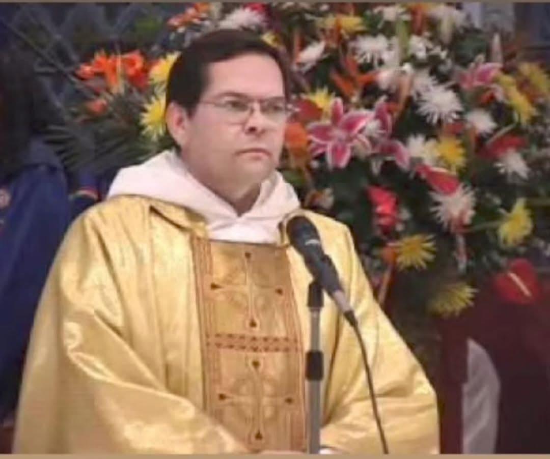 Falleció en Roma Fray Orlando Rueda Acevedo imagen de la publicación
