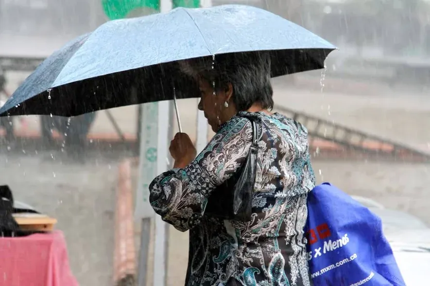 Santander en alerta por lluvias durante el puente festivo imagen de la publicación