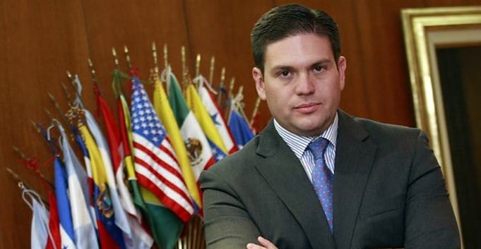 ‘Estamos camino de la narcocrasia’ Dice exministro de defensa Nacional Juan Carlos Pinzón imagen de la publicación