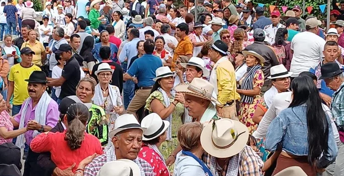 Veredas de Floridablanca se alistan para recibir el Festival de Música Campesina imagen de la publicación