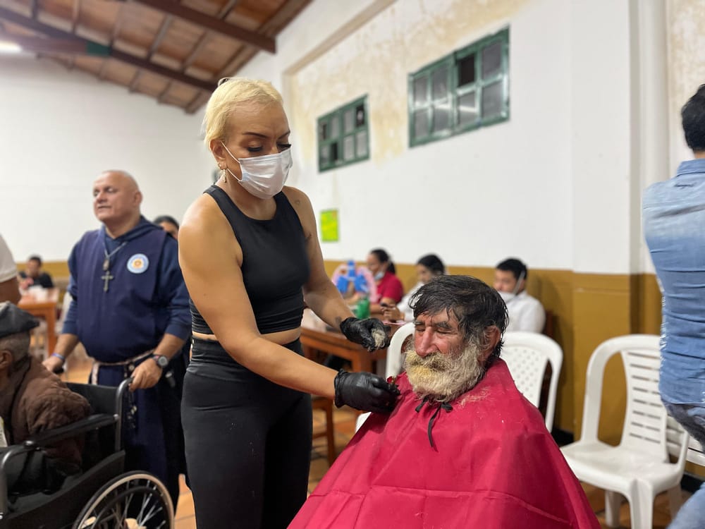Piedecuesta articuló esfuerzos para dignificar a habitantes de calle imagen de la publicación