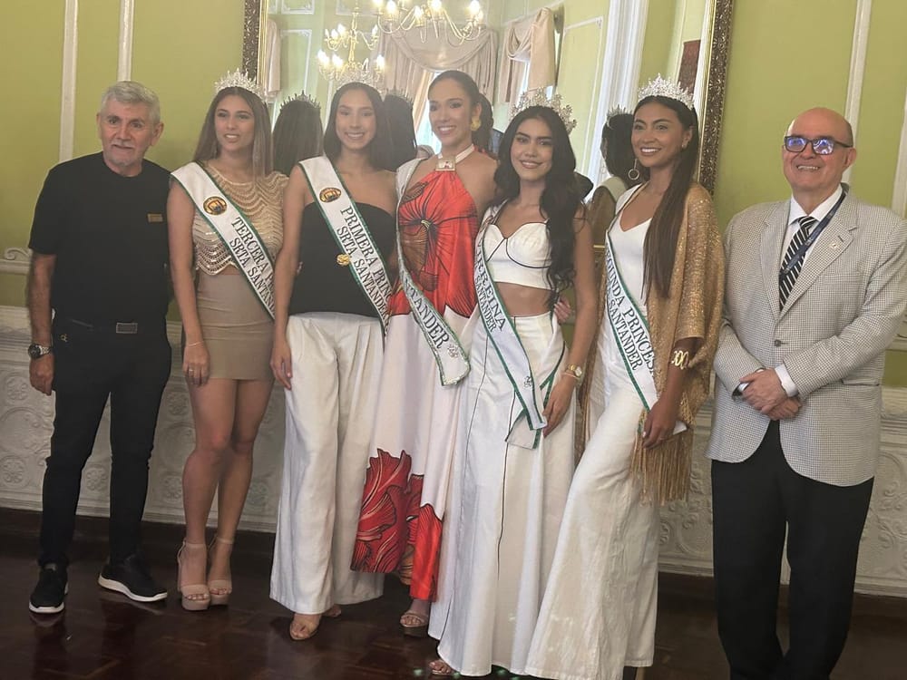 120 millones aportan los fabricantes del calzado al reinado nacional de belleza imagen de la publicación