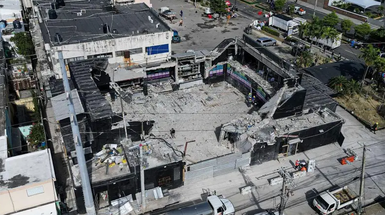 Capturan a dueños del Jet Set por tragedia que dejó 236 muertos imagen de la publicación