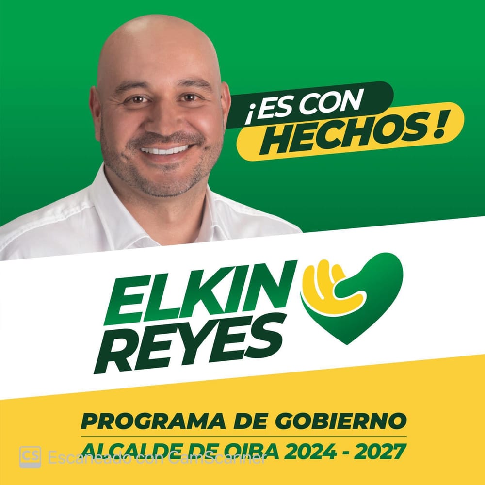 Consejo de Estado restituye al Alcalde de Oiba en su cargo imagen de la publicación