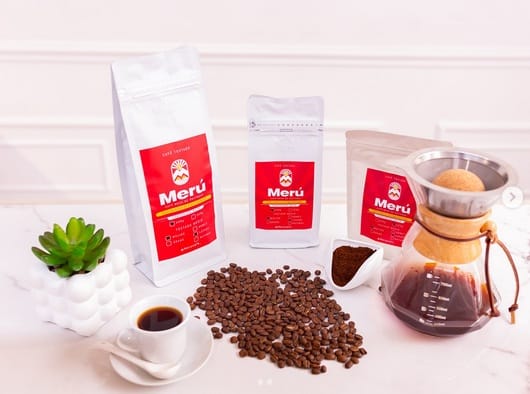 Merú Café: sabor con propósito que conecta a Bucaramanga desde la Casa del Libro Total imagen de la publicación
