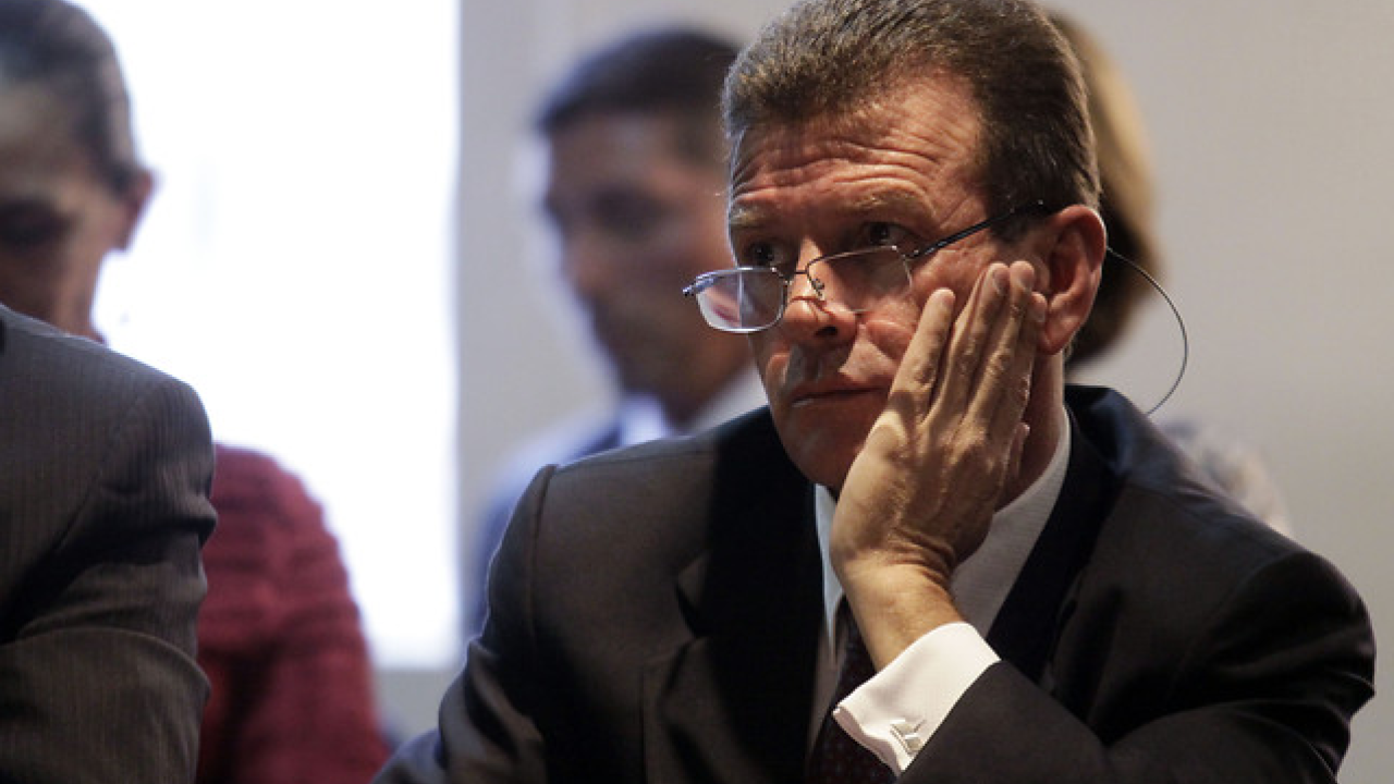 Consejo de Estado ratificó responsabilidad fiscal a expresidente de SaludCoop por más de $1,4 billones imagen de la publicación