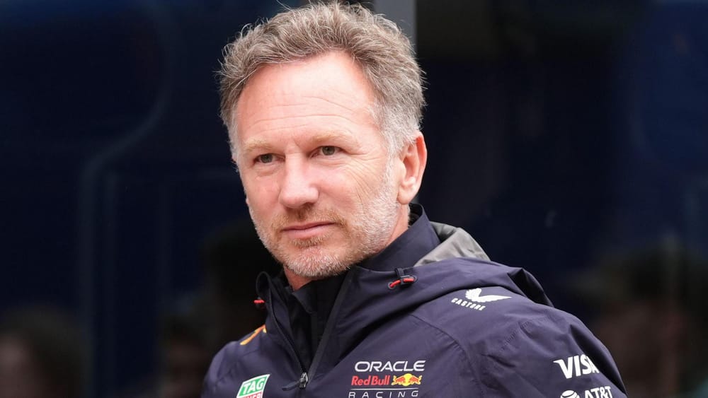 Christian Horner podría recibir  indemnización de más de 50 millones de libras imagen de la publicación