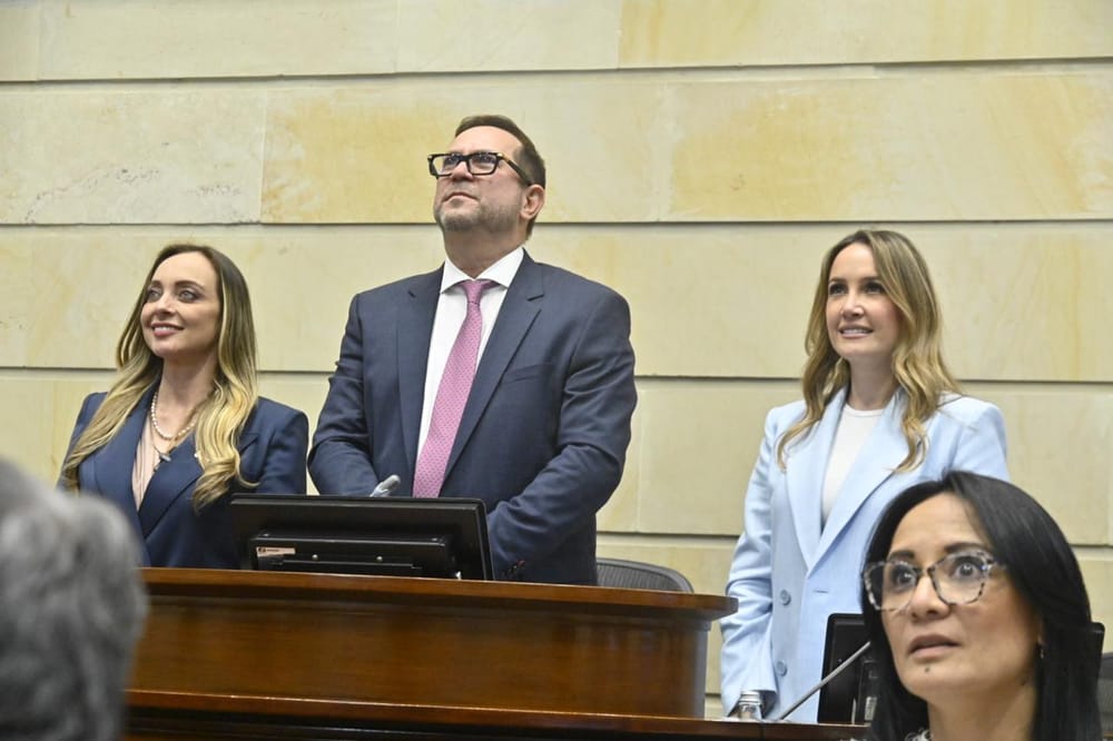 Diálogo y unidad frente a la polarización política, propone nuevo presidente del Senado Lidio García imagen de la publicación