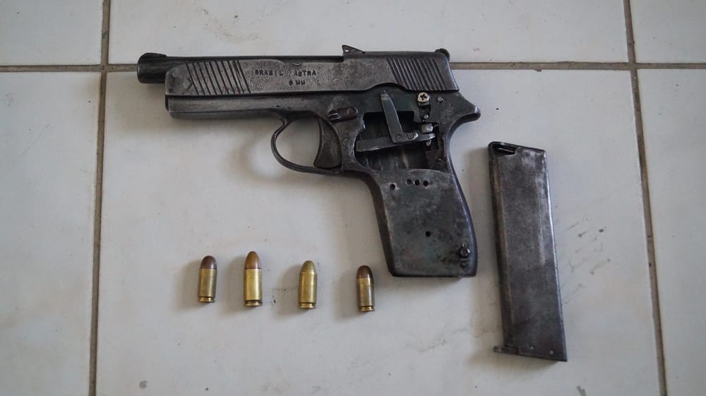 Capturado proveedor del arma que disparó a periodista Gustavo Chicangana y su esposa imagen de la publicación