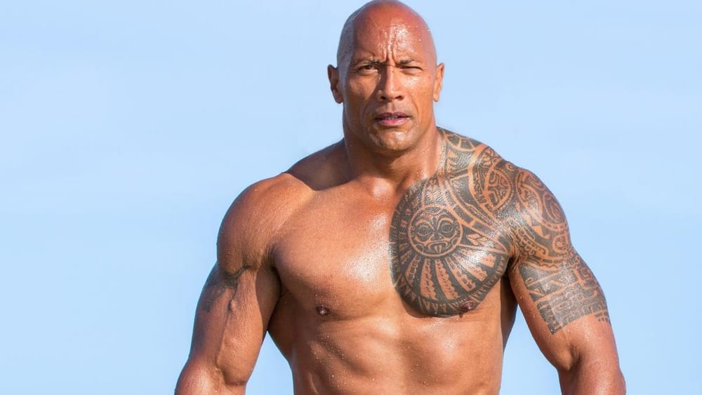 Dwayne "La Roca" Johnson rompe estigmas masculinos y promueve la medicina funcional imagen de la publicación