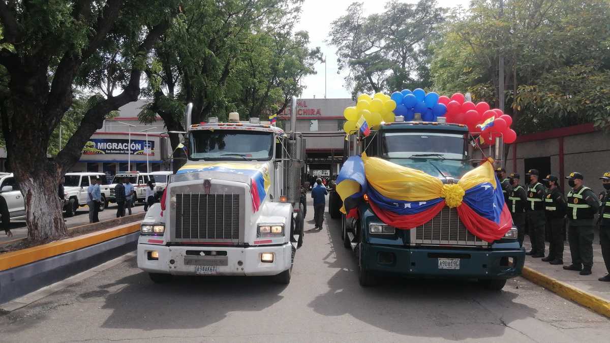 Colombia y Venezuela firmaron acuerdo de integración económica imagen de la publicación