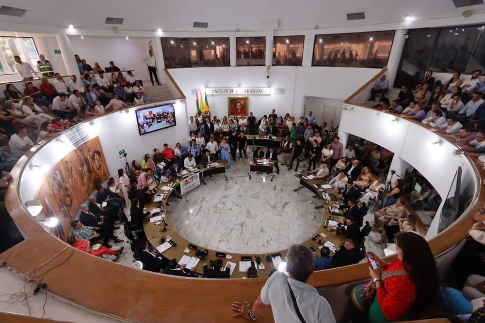 Ciudadanía puede grabar y transmitir sesiones de concejos y asambleas imagen de la publicación