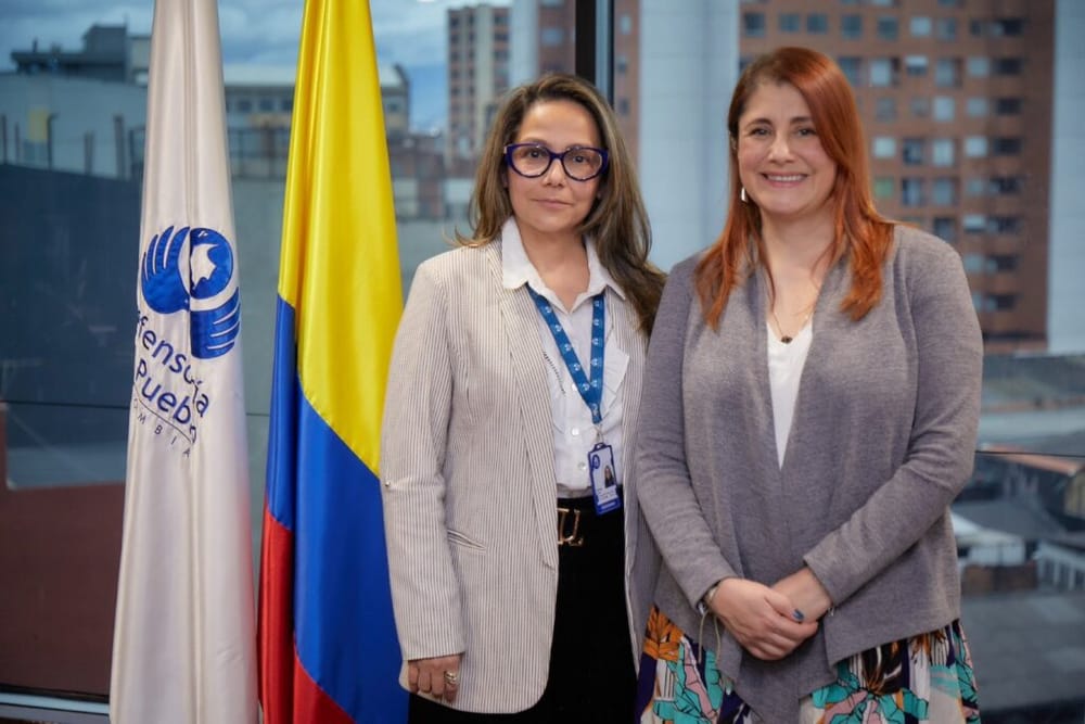 Egresada UIS asume como Defensora del Pueblo del Magdalena Medio imagen de la publicación