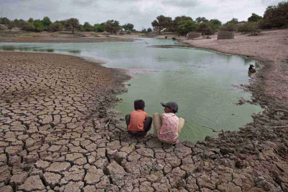 EL Cambio Climático llegó y a Colombia le está dando duro imagen de la publicación