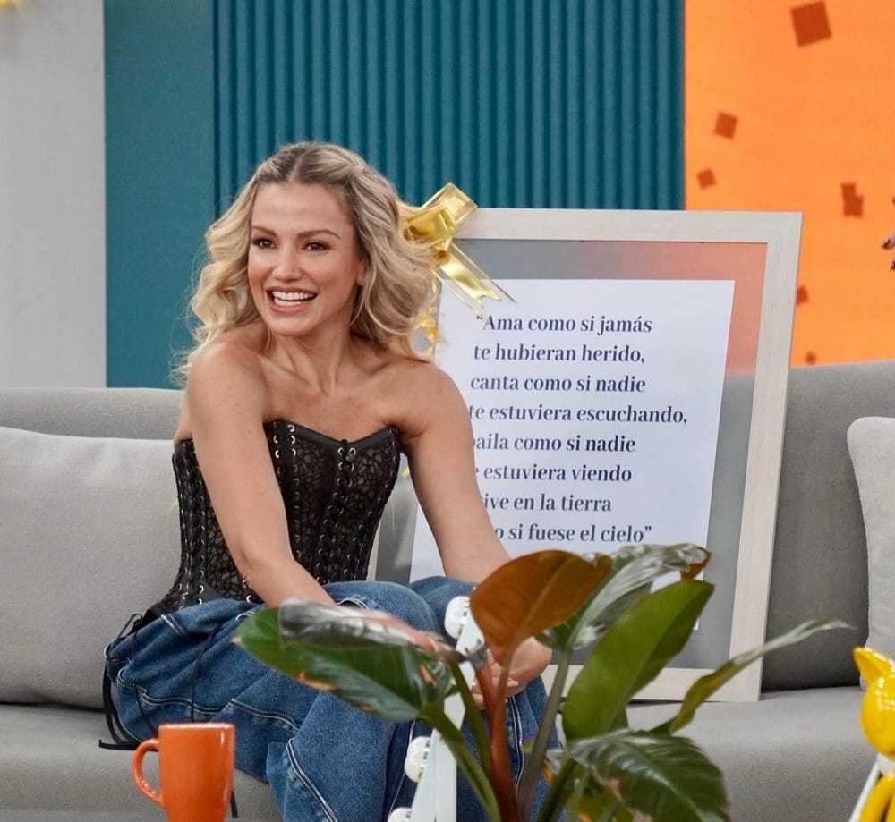 Fanny Lu una embajadora EQUAL imagen de la publicación