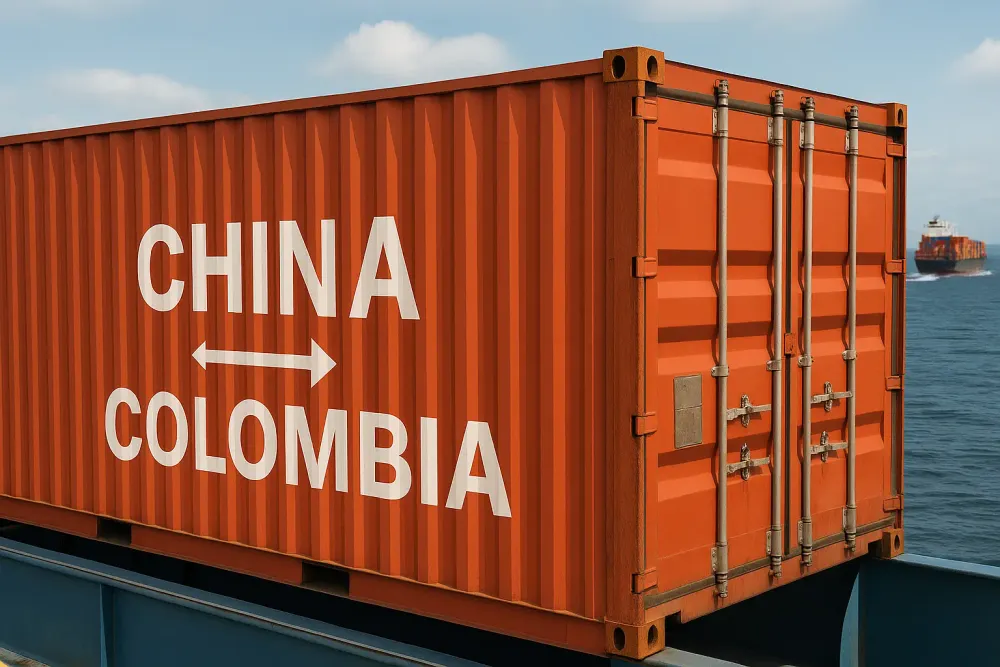 Aumentan las Importaciones en Colombia imagen de la publicación