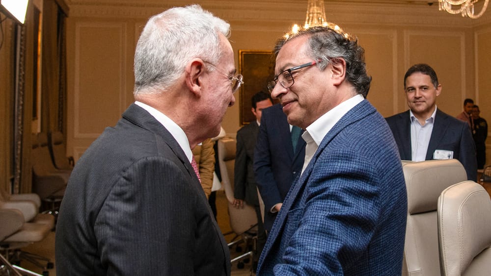 Petro pidió a asociaciones de abogados no presionar fallo en el caso Uribe imagen de la publicación
