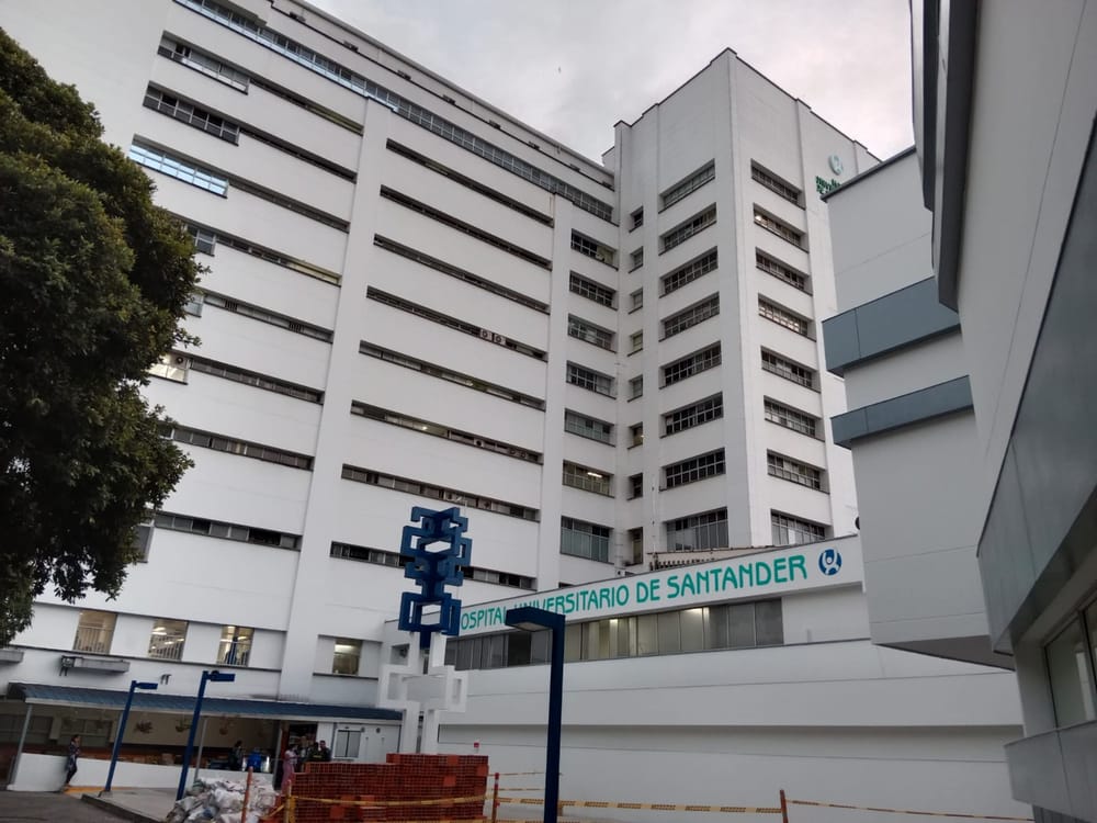 Hospital Universitario de Santander mejora su salud financiera gracias al aumento en pagos de EPS intervenidas imagen de la publicación