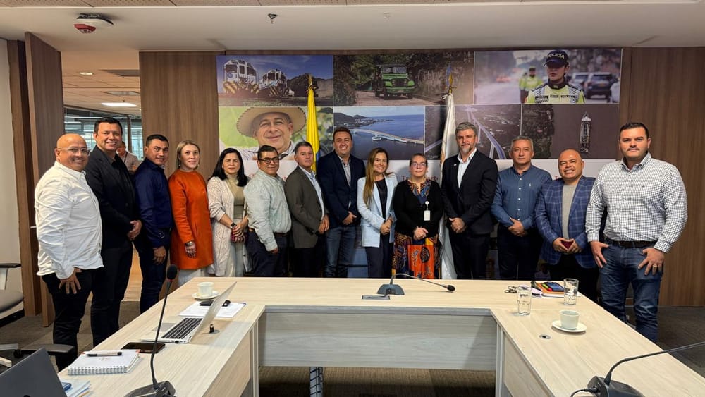 Alcalde de Guadalupe exige intervención urgente de la Ruta Nacional 45A ante el Ministerio de Transporte imagen de la publicación