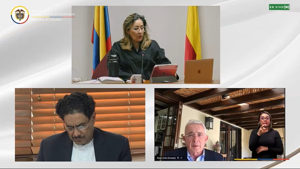 Preclusión, el camino que se perfila para evitar consecuencias penales en el caso Uribe tras ser declarado culpable imagen de la publicación