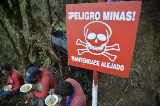 Con regaño incluido, condenan a la Nación por negligencia en la prevención de la siembra de minas antipersona por parte de las Farc imagen de la publicación