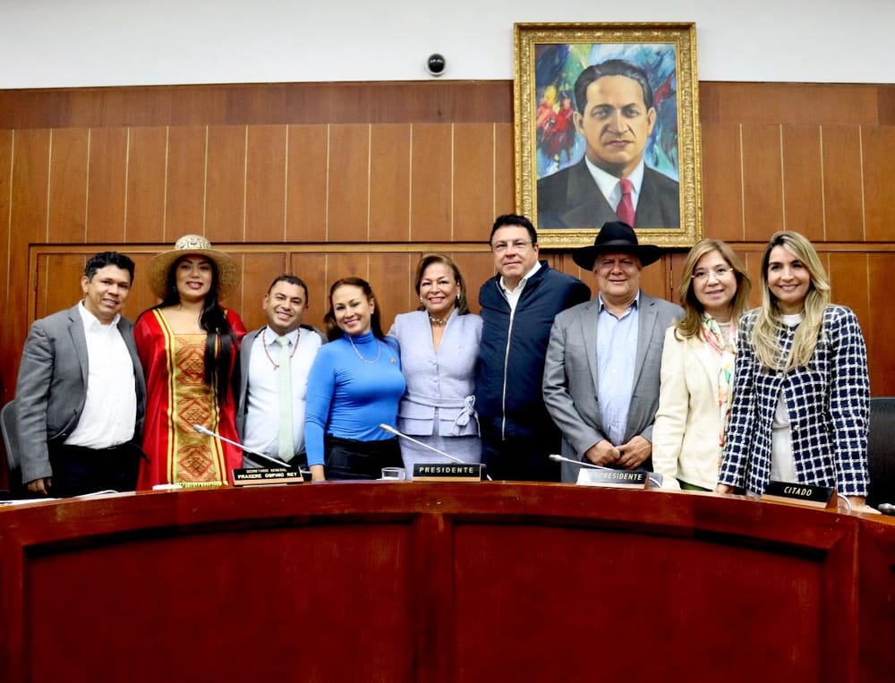 Miguel Ángel Pinto inicia diálogos  constructivos con el gobierno imagen de la publicación