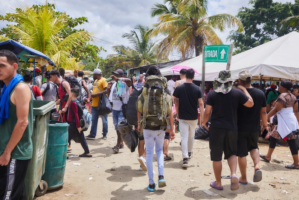 Pavorosa cifra: 77.719 personas han sido víctimas de desplazamiento forzado en Colombia durante 2025 imagen de la publicación