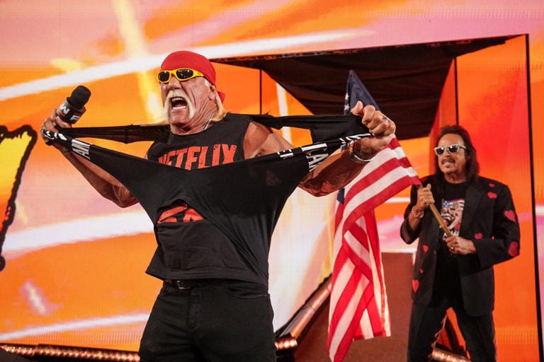 Falleció Hulk Hogan a los 71 años. Todos los detalles aquí imagen de la publicación