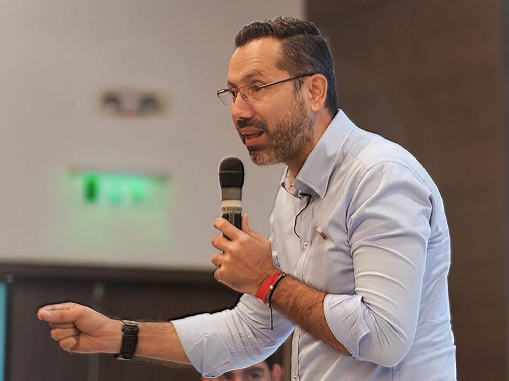 Alcalde Jaime Andrés Beltrán definió como “una burla” el proyecto Paz Total imagen de la publicación