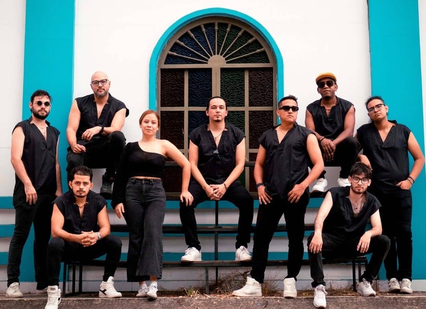 Altibajo Latin Son estrena “Melancolía” imagen de la publicación