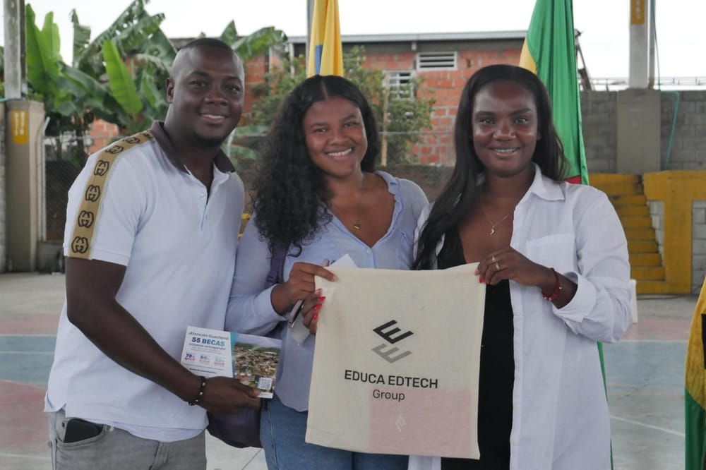 Lanzan 100 becas de doctorado para docentes en el territorio nacional imagen de la publicación