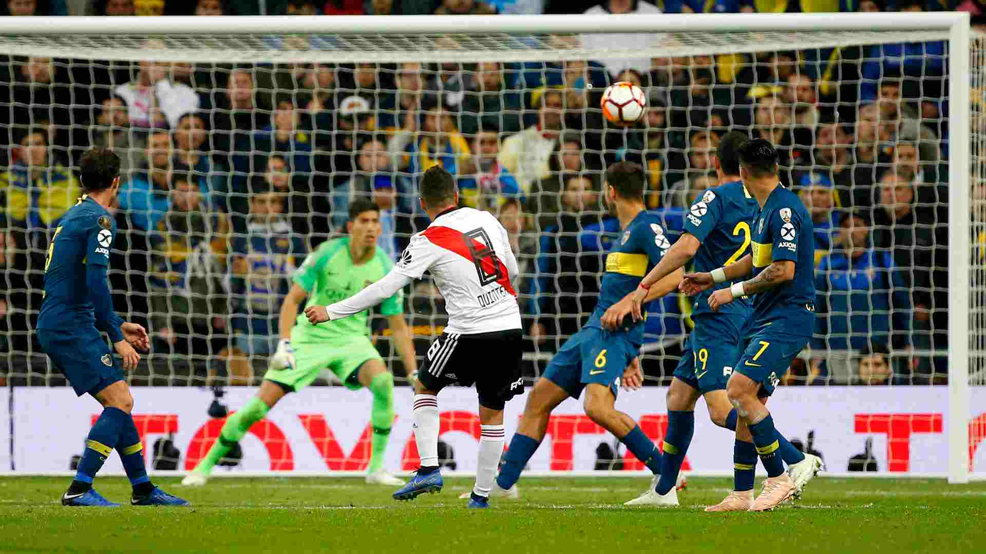 Juan Fernando Quintero regresa a River Plate tras cerrar su salida del América de Cali imagen de la publicación