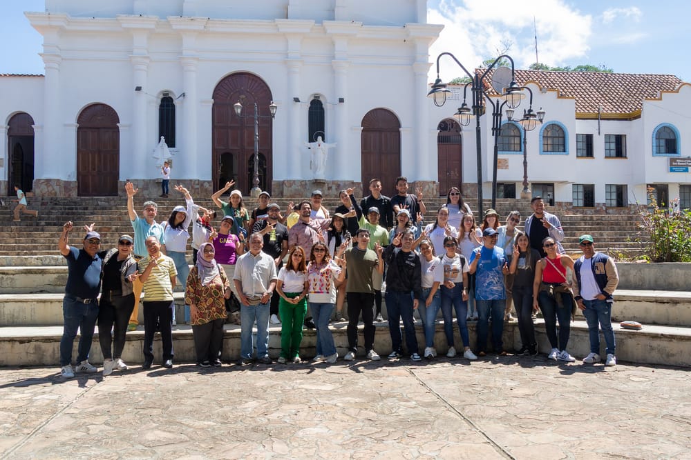 UDES hace historia con su primer evento carbono neutral imagen de la publicación