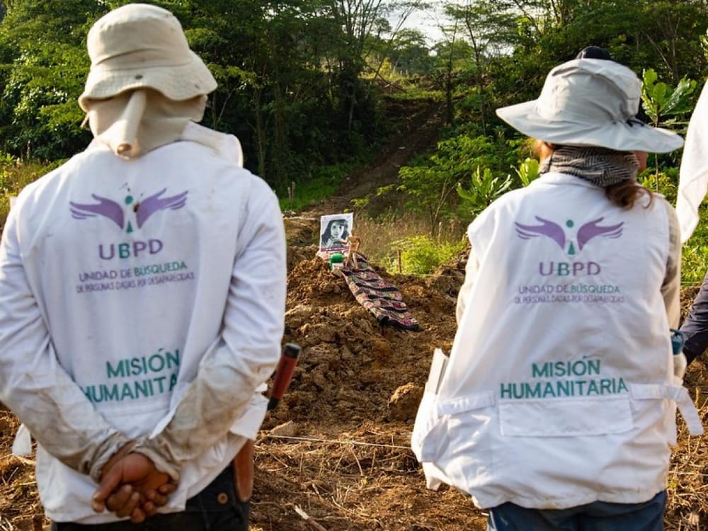 Intervención forense revive la esperanza de familias de desaparecidos imagen de la publicación