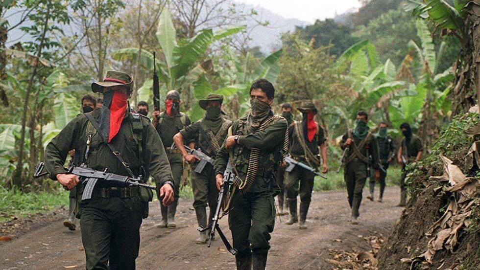 Dos integrantes del ELN murieron en enfrentamiento con el Ejército imagen de la publicación