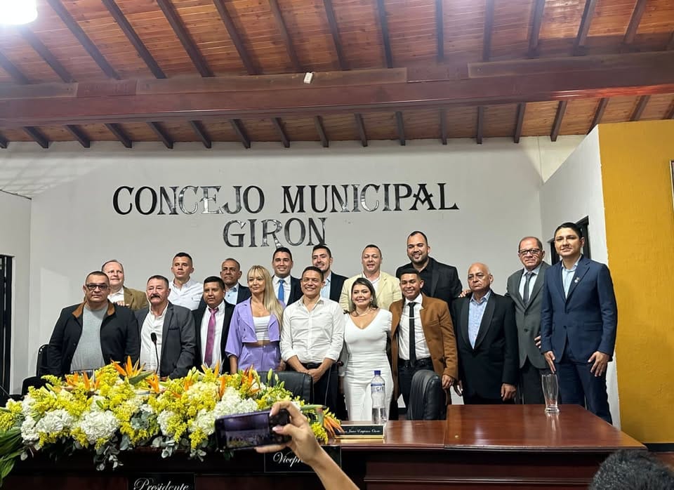 Acusan al Concejo de Girón de favorecer privados al enajenar servicios Públicos imagen de la publicación