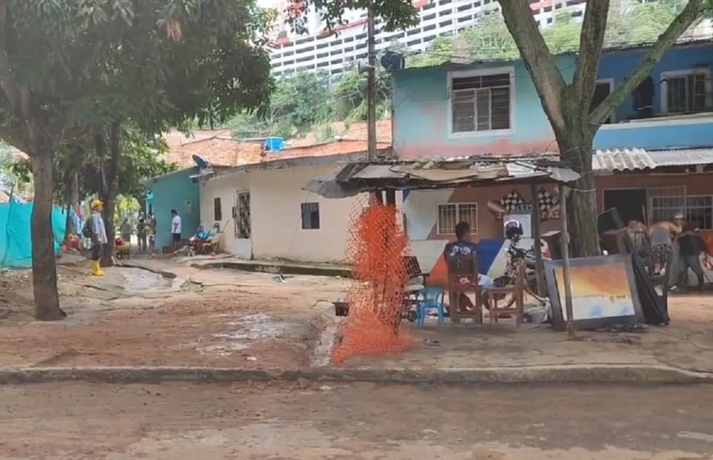 Canalización de la Quebrada La Iglesia soporta el invierno imagen de la publicación