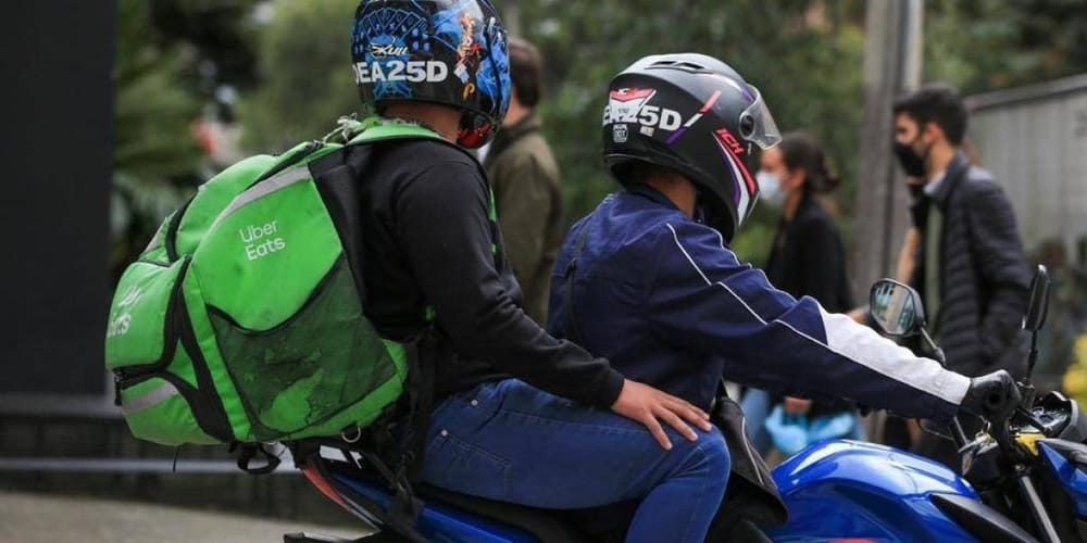 Calendario de actividades para restricción del parrillero imagen de la publicación
