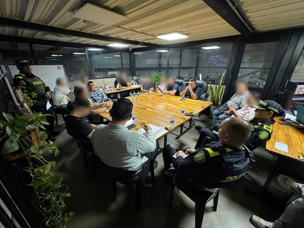 Chapinero reforzará acciones contra delincuencia rebosada imagen de la publicación