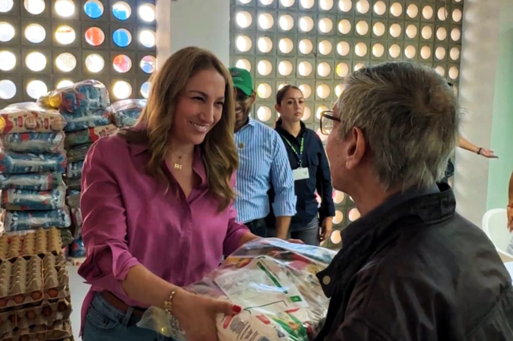 ‘Barriga llena, corazón contento’ inició entrega en su fase dos imagen de la publicación