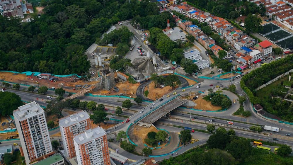Por fin se firmó convenio con Invías para el tercer carril en Floridablanca imagen de la publicación