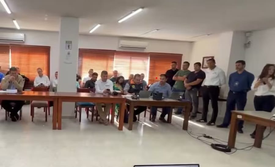 Acciones extraordinarias de seguridad para Piedecuesta imagen de la publicación